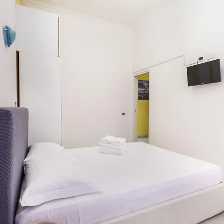 Apartment Magikrooms Victoria Rome