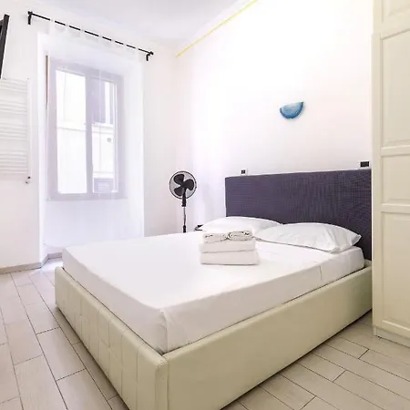 Apartment Magikrooms Victoria Rome