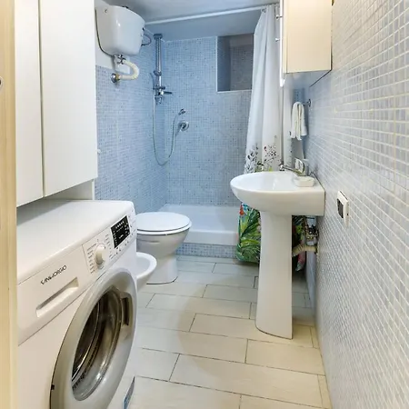 Apartment Magikrooms Victoria Rome