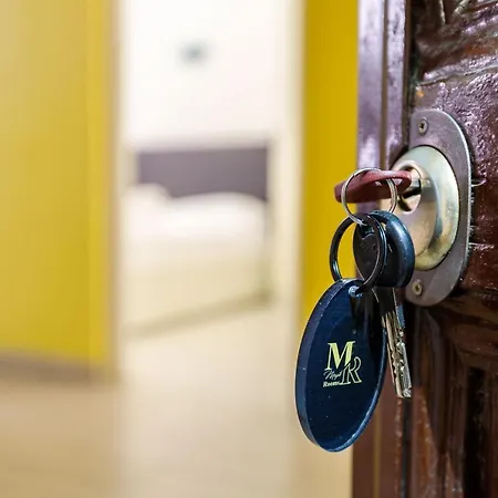 Apartamento Magikrooms Victoria Roma